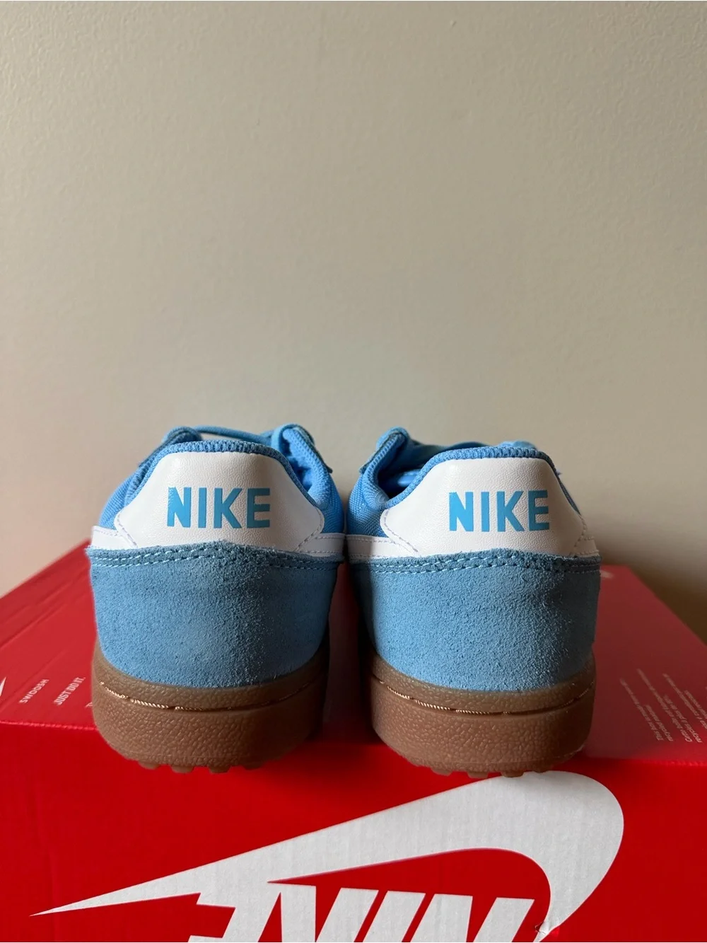 Nike Field General GS University Blue IF0465-401 Size 7Y